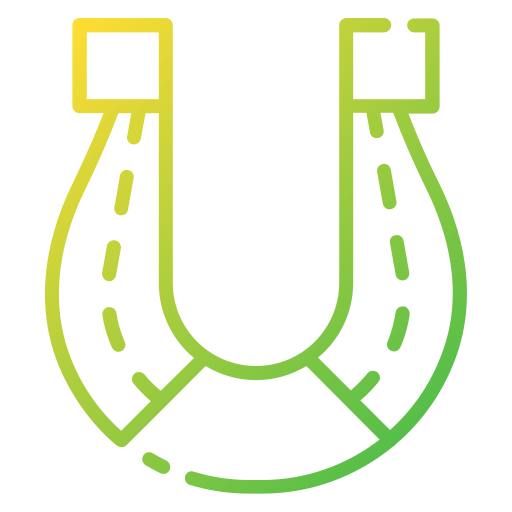 Horseshoe free icon Horseshoe free icon