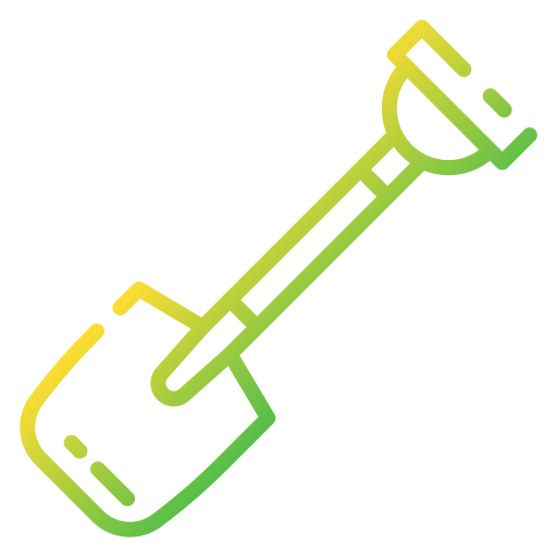 schaufel kostenlos Icon