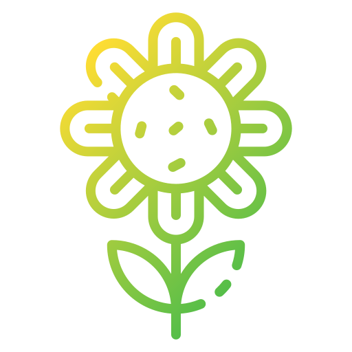 Sunflower free icon