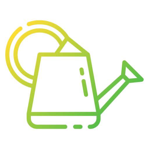 Watering can free icon
