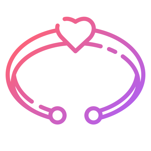 Bangle free icon Bangle free icon