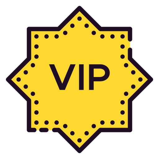 vip icono gratis