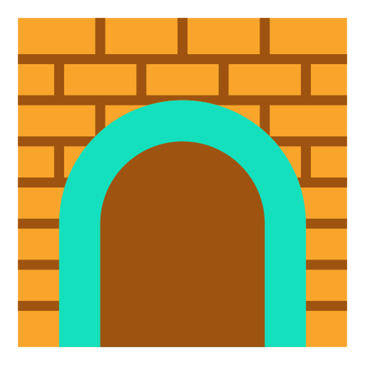 Tunnel free icon