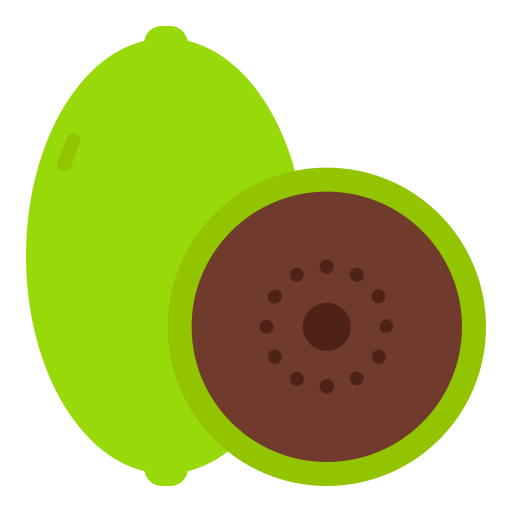 kiwi icono gratis