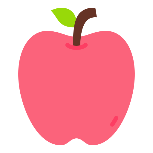 manzana icono gratis