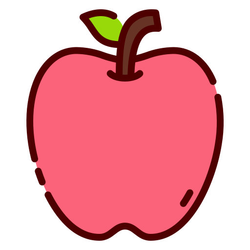 manzana icono gratis