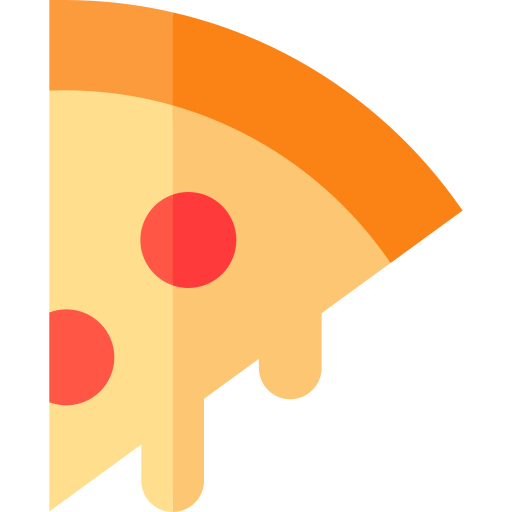 pizza icono gratis