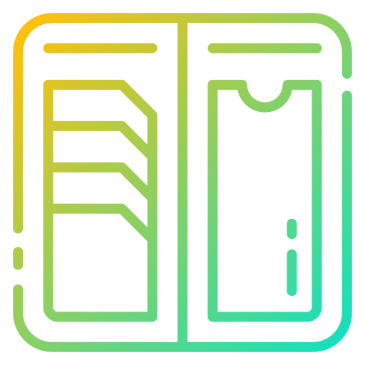 billetera icono gratis