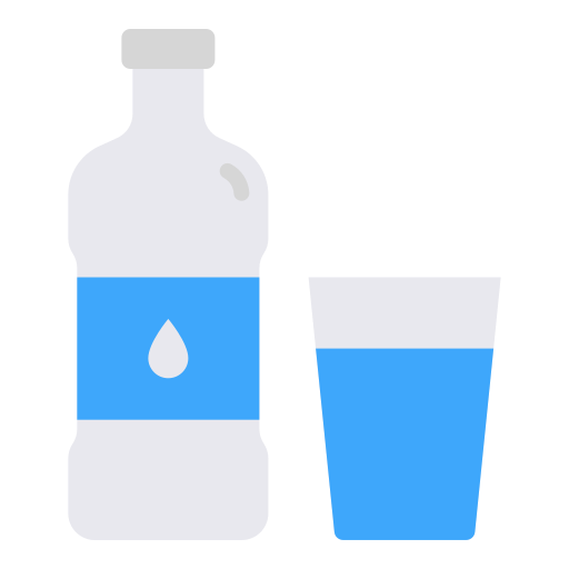 Water Good Ware Flat Icon