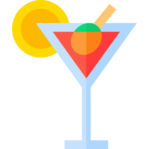 martini icono gratis