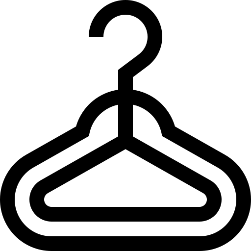 kleiderbügel kostenlos Icon kleiderbügel kostenlos Icon