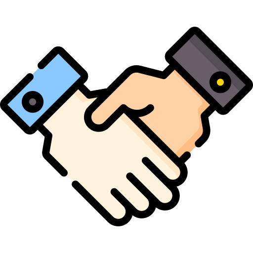 Deal free icon Deal free icon