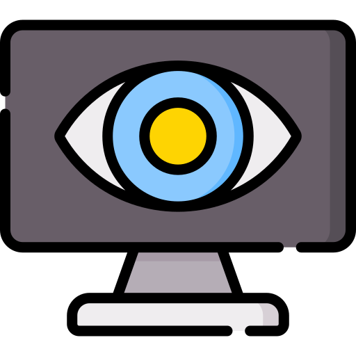 auge kostenlos Icon