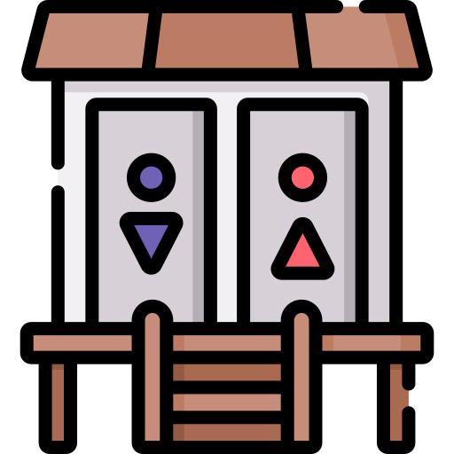 toilette Icône gratuit toilette Icône gratuit