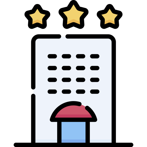 Hotel free icon