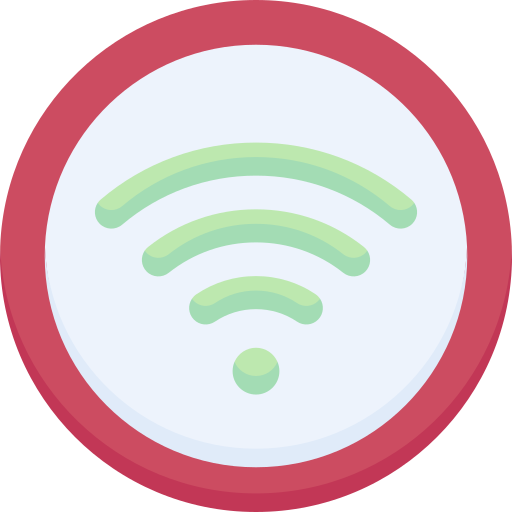 conexión wifi icono gratis