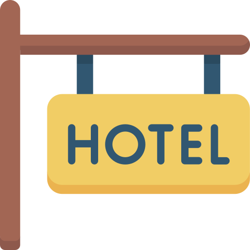 hotel icono gratis