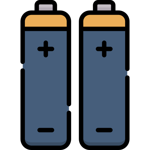bateria grátis ícone