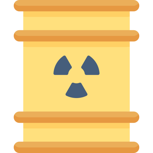 Barrel Special Flat icon