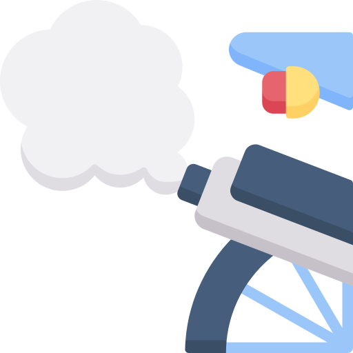 Cannon free icon