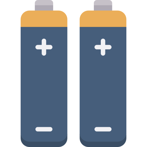 배터리 무료 아이콘