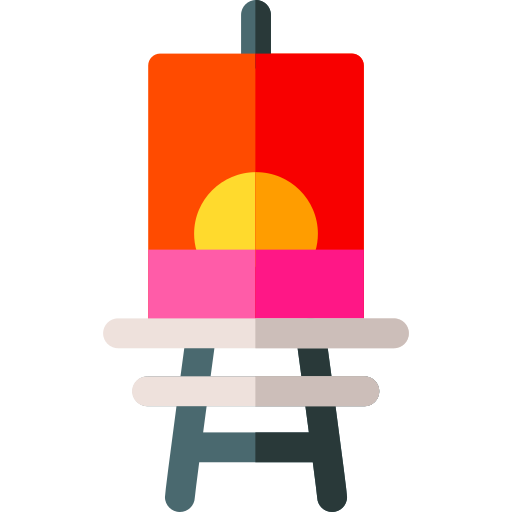 gemälde kostenlos Icon gemälde kostenlos Icon