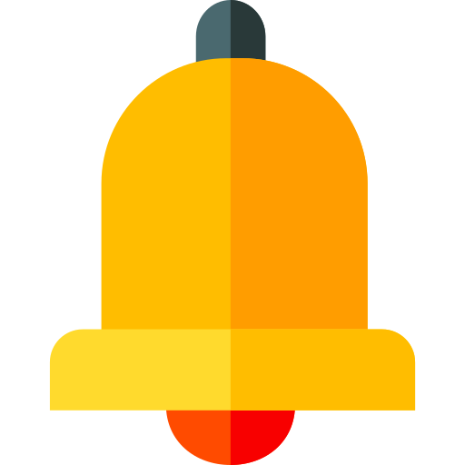 Bell - free icon