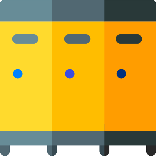 schließfach kostenlos Icon