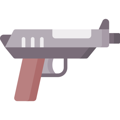 Gun free icon