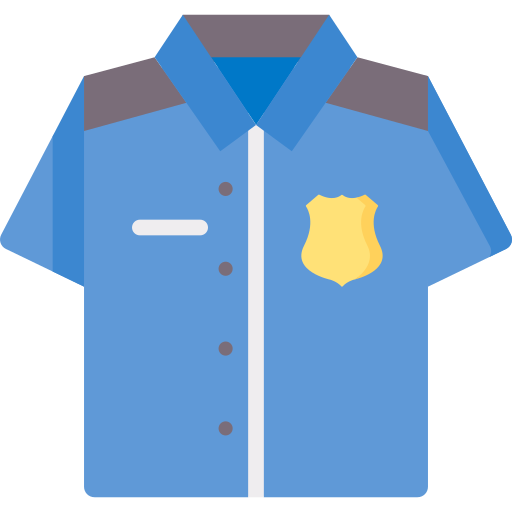 Sheriff Police Disguise Costume Waistcoat, Sheriff, people, business,  formal Wear png | PNGWing