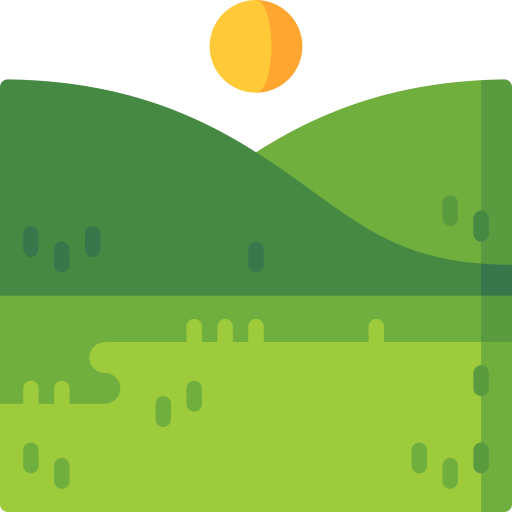 Grassland Special Flat icon