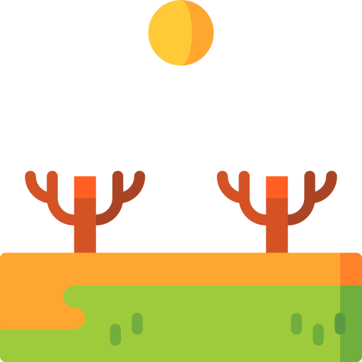 Deforestation free icon