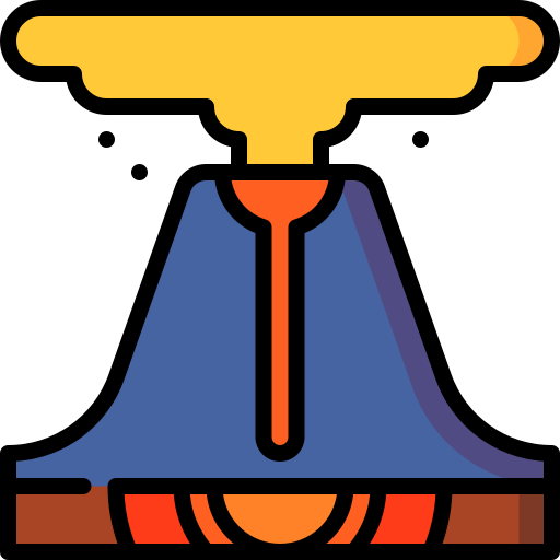 vulkan kostenlos Icon vulkan kostenlos Icon