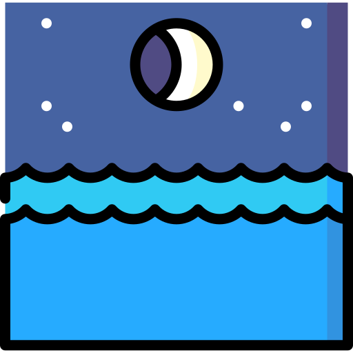 Tide free icon