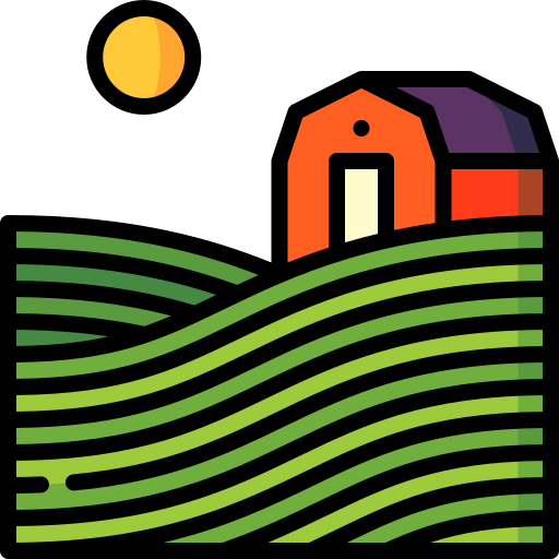 landwirtschaftlich kostenlos Icon landwirtschaftlich kostenlos Icon