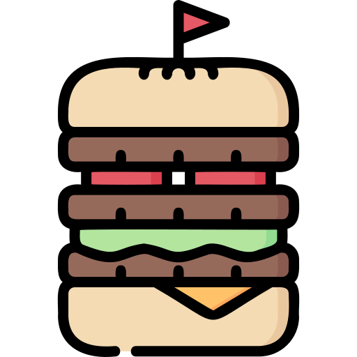 hamburger grátis ícone hamburger grátis ícone