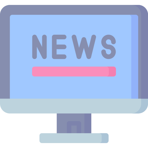 뉴스 무료 아이콘 뉴스 무료 아이콘