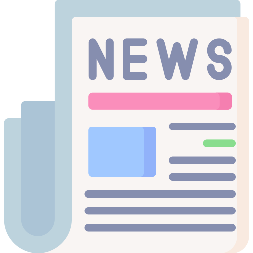 Газета бесплатно иконка