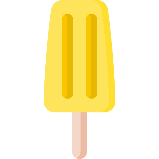 Ice cream Special Flat icon