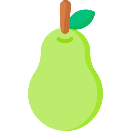 Pear - Free food and restaurant icons