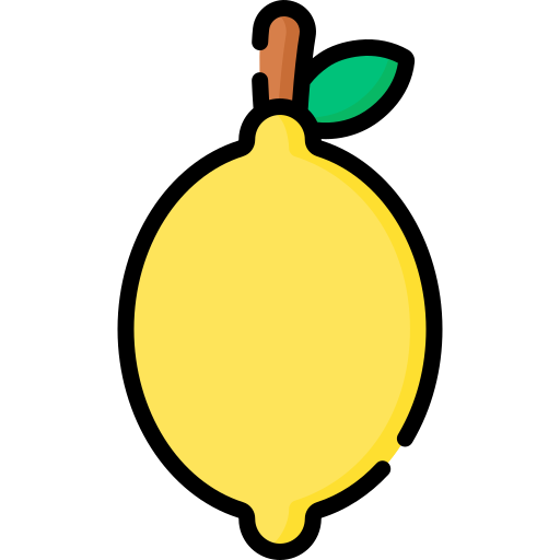 zitrone kostenlos Icon