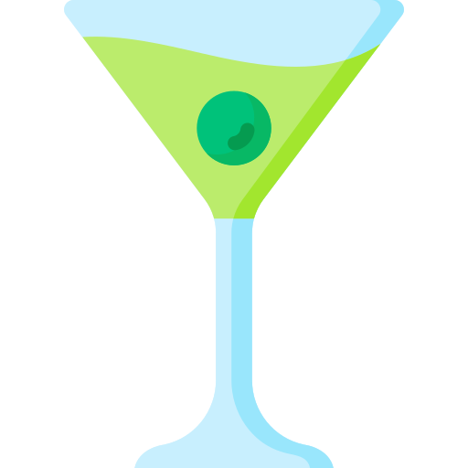 martini Icône gratuit