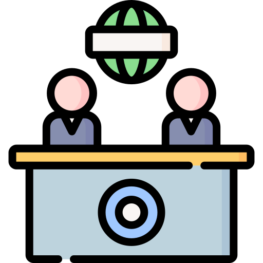 nachrichtensprecherin kostenlos Icon nachrichtensprecherin kostenlos Icon