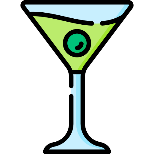 martini Icône gratuit martini Icône gratuit