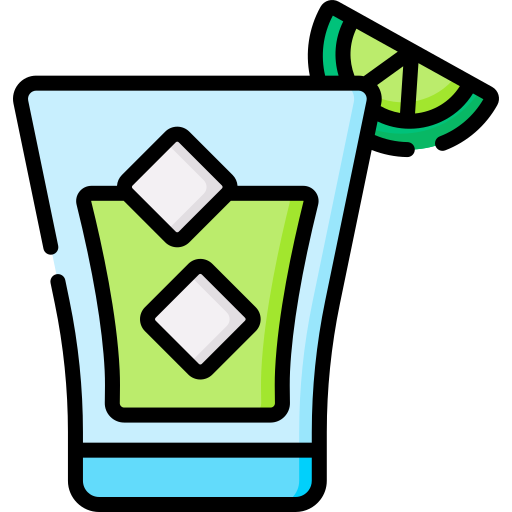 Lime juice Special Lineal color icon