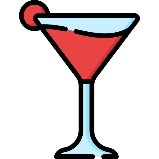 Cocktail - Free food icons