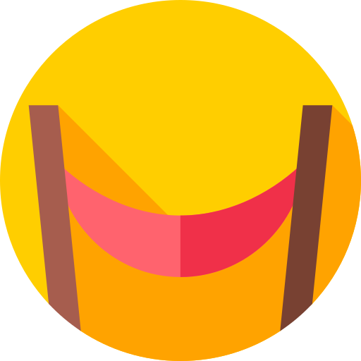 hängematte kostenlos Icon hängematte kostenlos Icon
