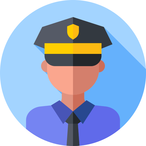 Policeman - Free security icons