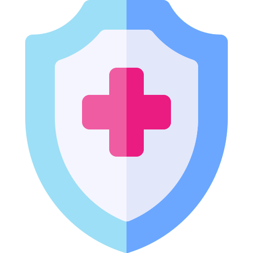 assurance santé Icône gratuit assurance santé Icône gratuit