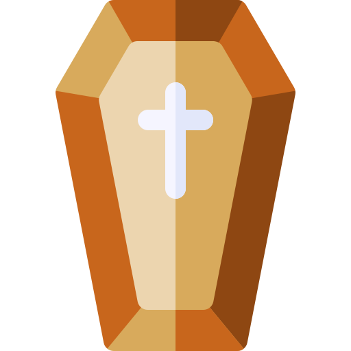 Funeral - free icon